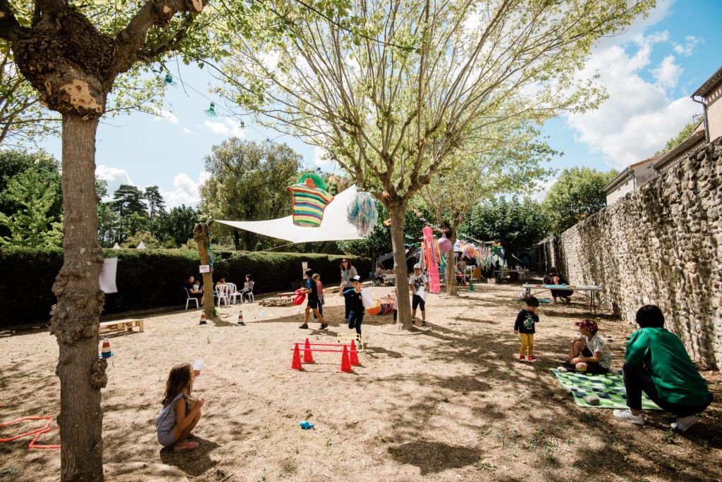 Espace Pitchouns